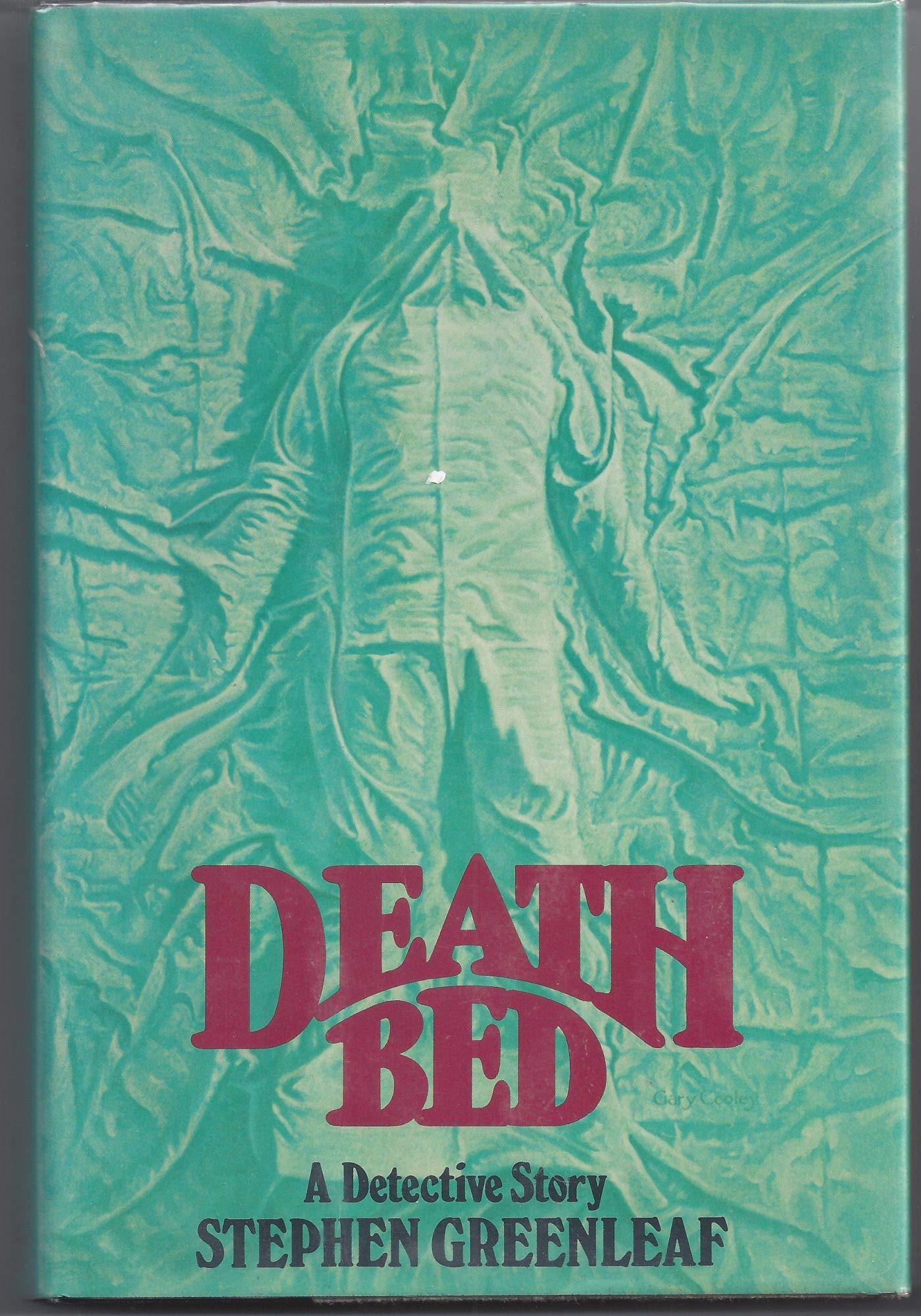 Death bed: A detective story,Used