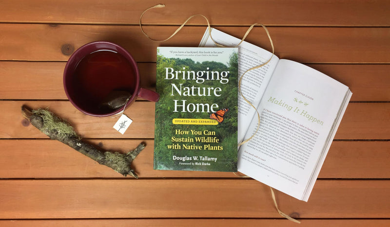 Bringing Nature Home: How You Can Sustain Wildlife With Native Plants, Updated And Expanded-used