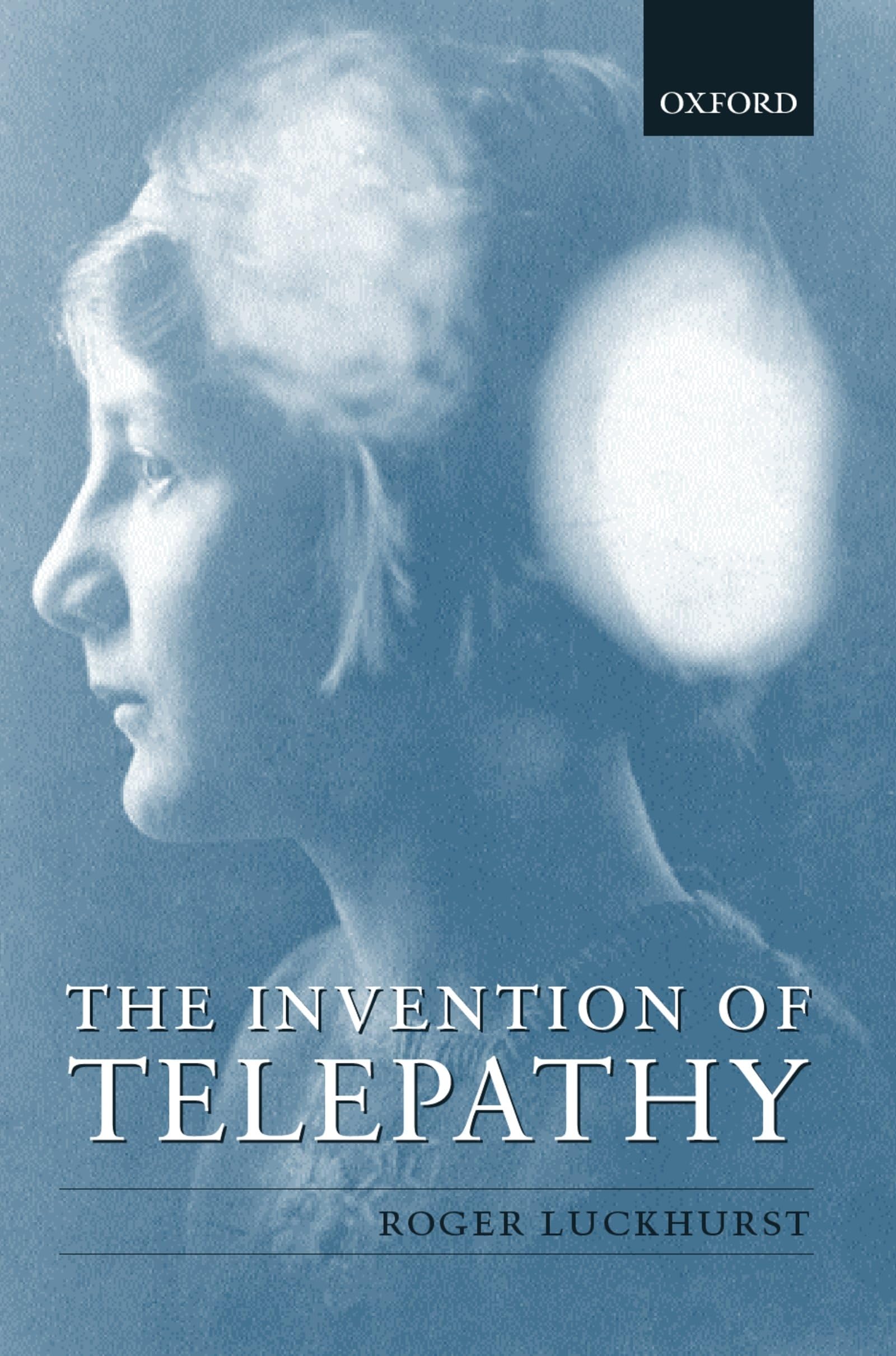 The Invention of Telepathy,Used