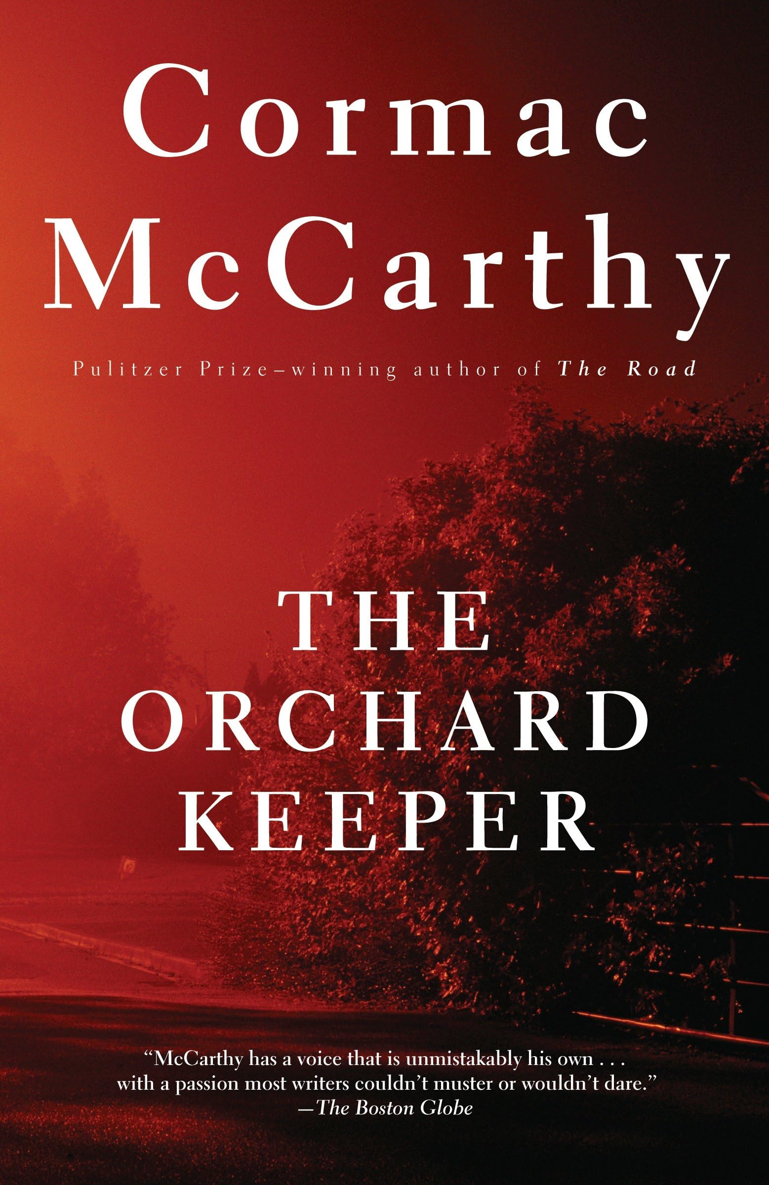 The Orchard Keeper-used