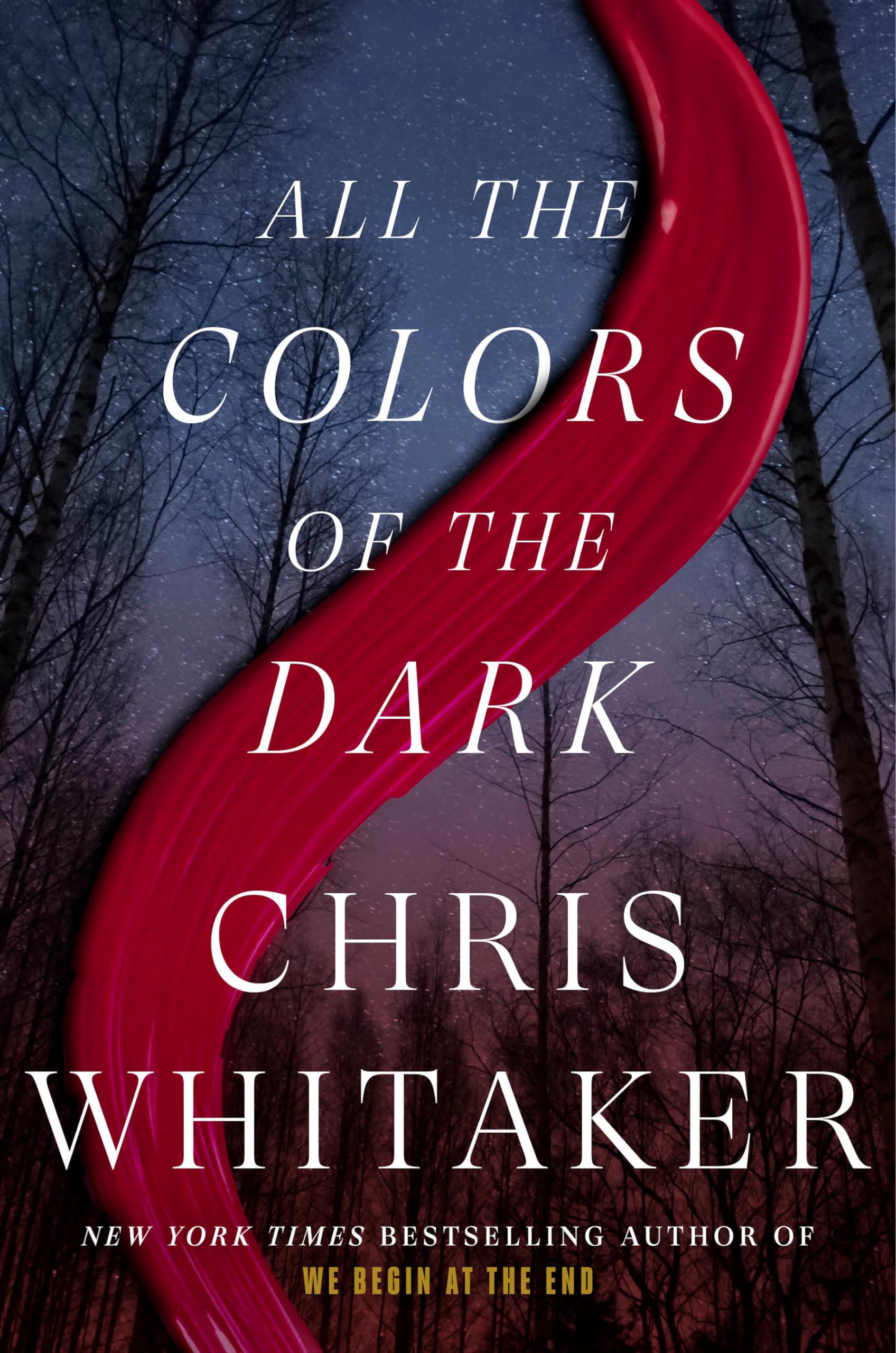 All The Colors Of The Dark: A Novel