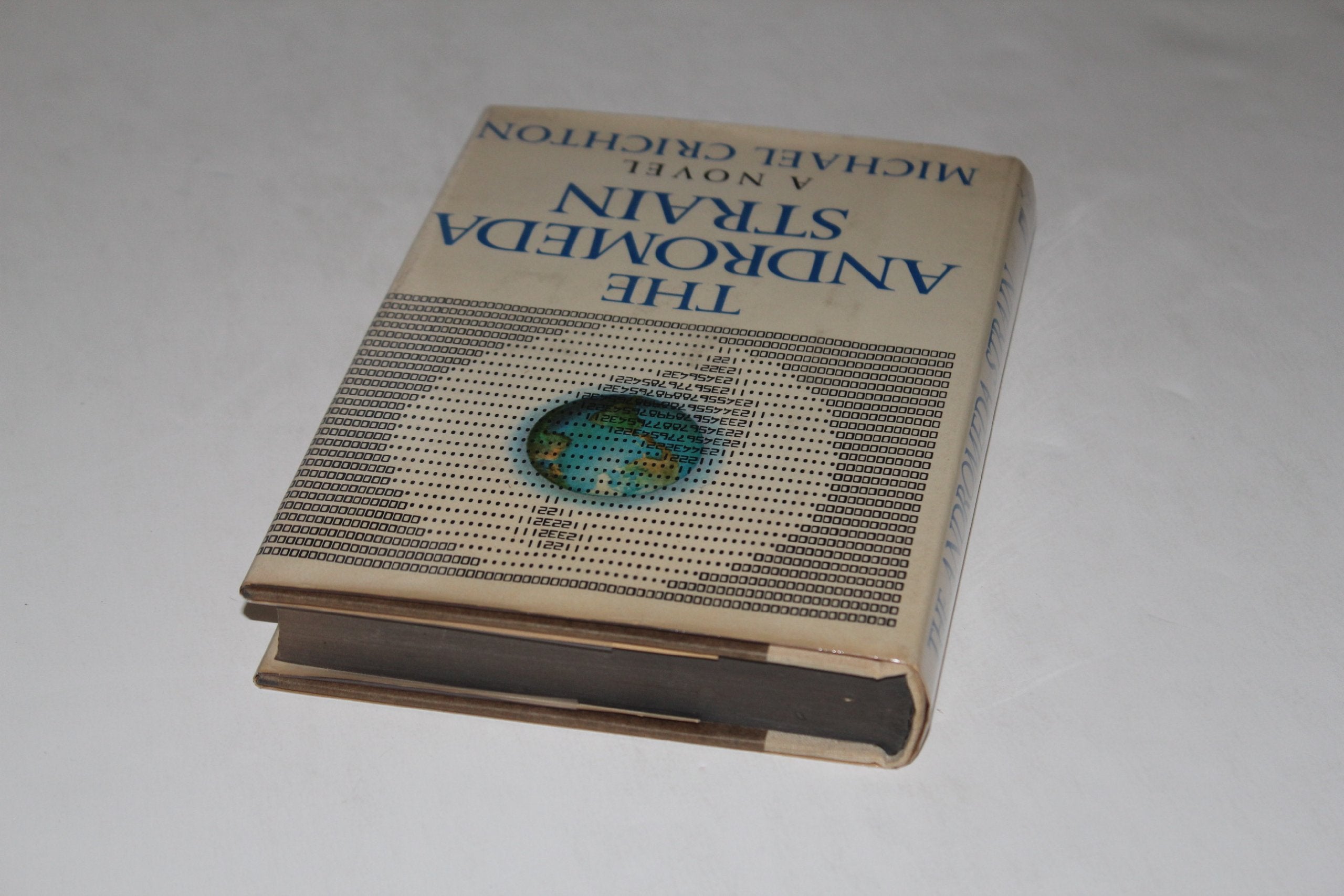 The Andromeda Strain,Used