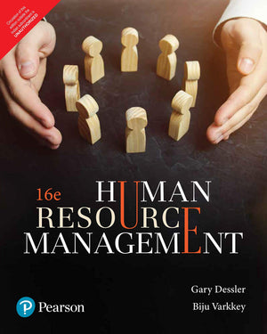 Human Resource Management, 16th Edition by Generic - Comprehensive Guide for HR Professionals and Students