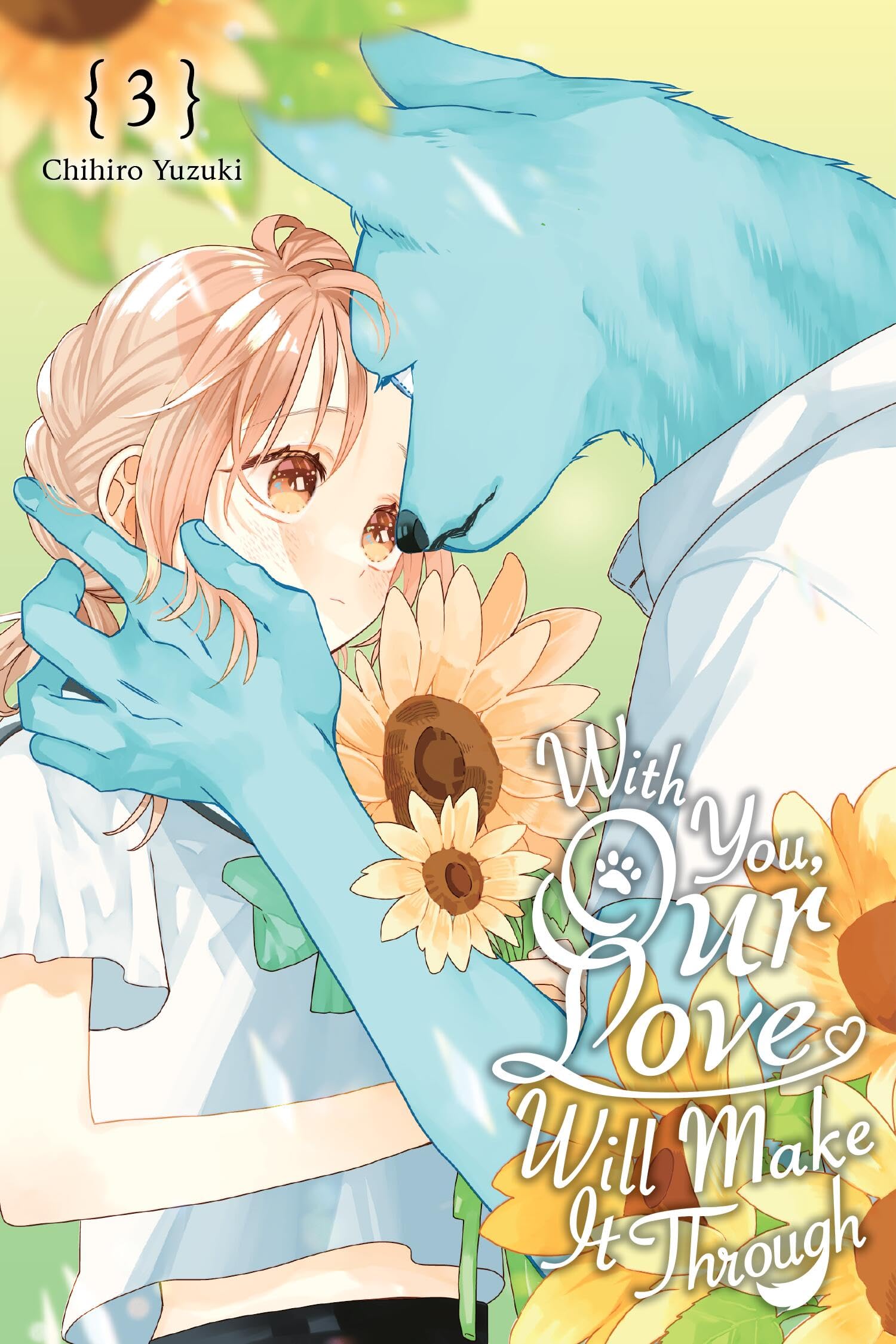 With You Our Love Will Make It Thru V03