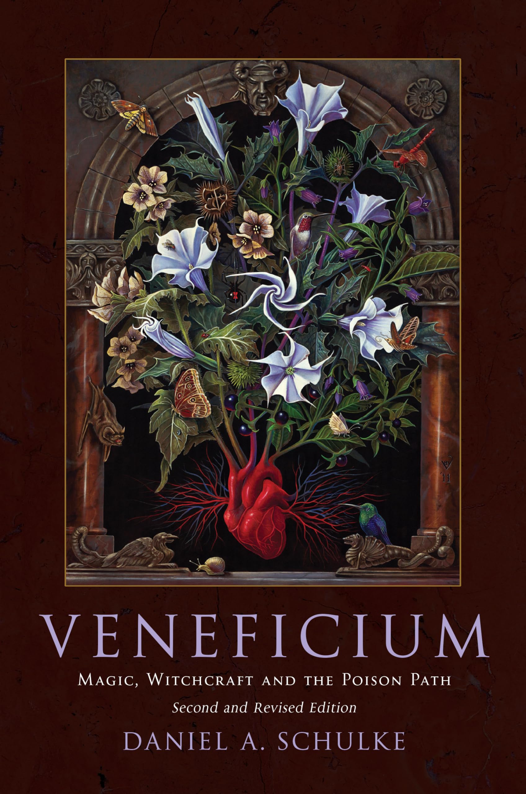 Veneficium: Magic, Witchcraft And The Poison Path
