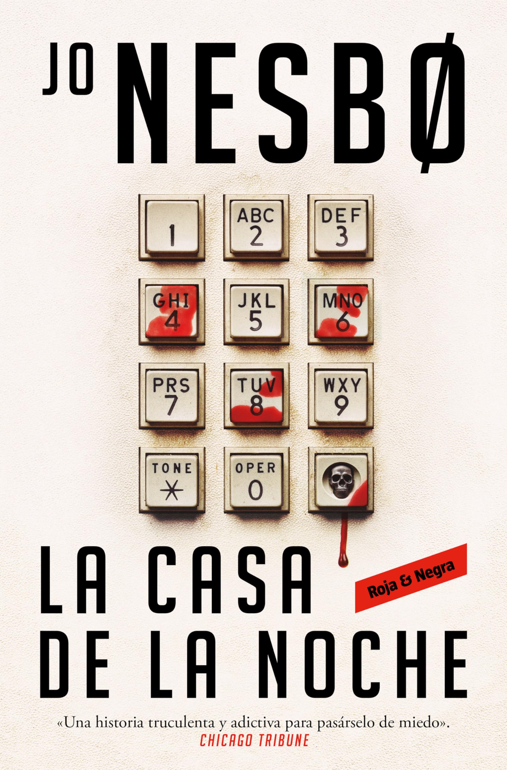 La casa de la noche / The Night House (Spanish Edition),New