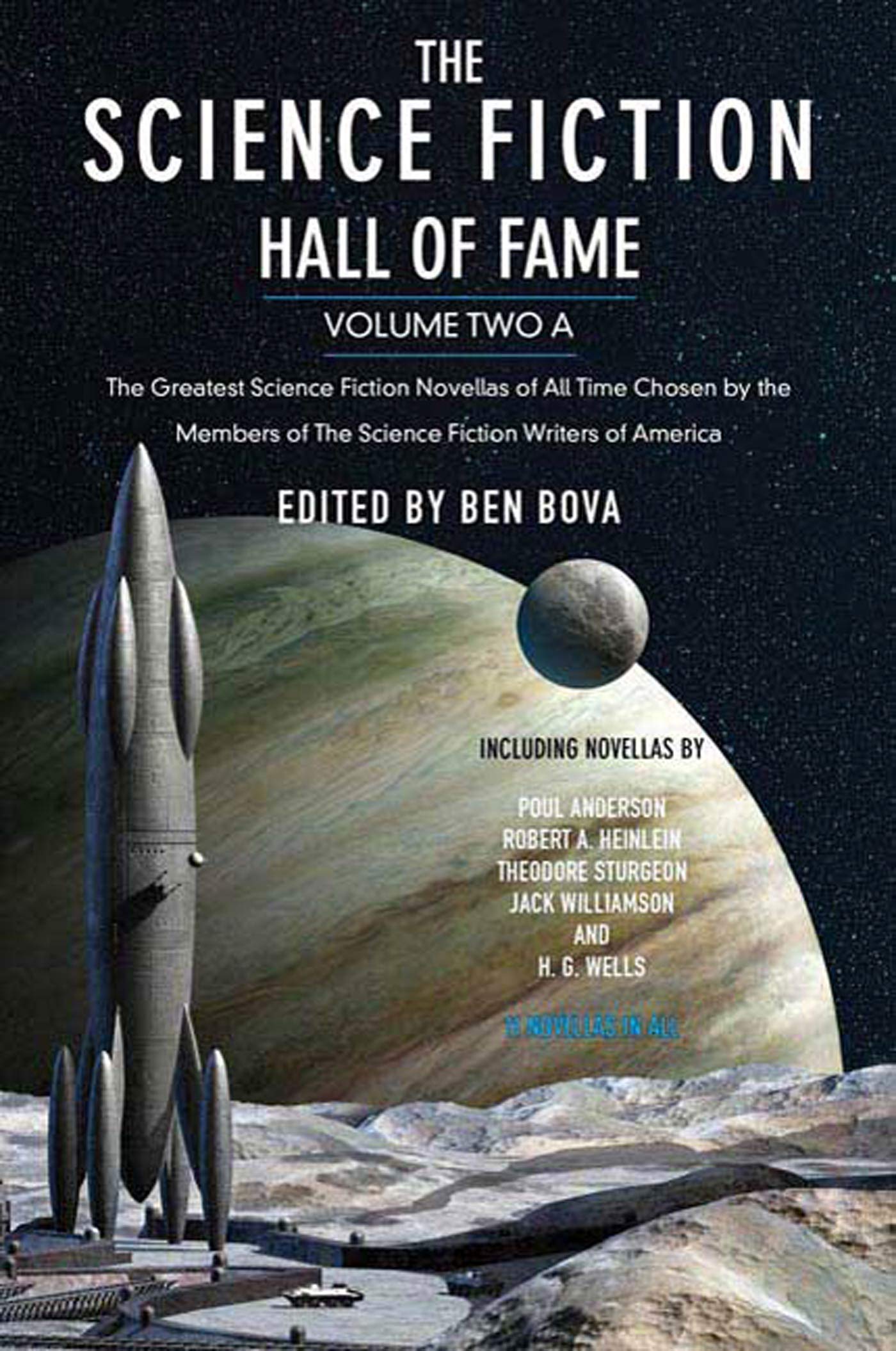The Science Fiction Hall Of Fame, Volume Two A (Sf Hall Of Fame, 2),New