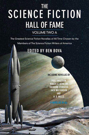 The Science Fiction Hall Of Fame, Volume Two A (Sf Hall Of Fame, 2),New