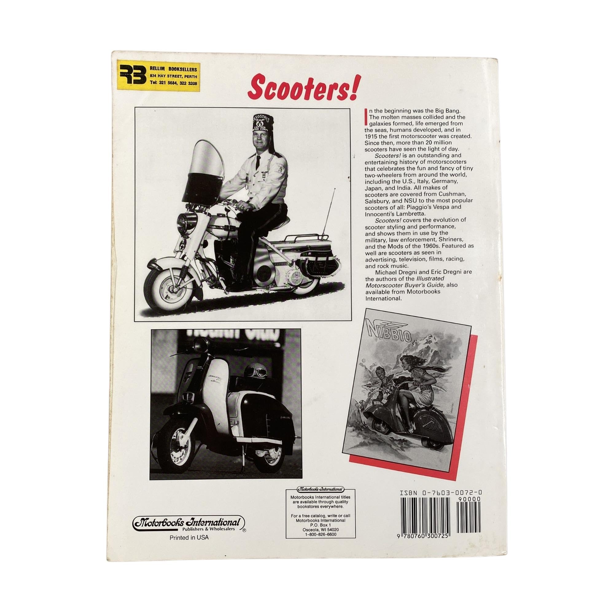 Scooters,Used