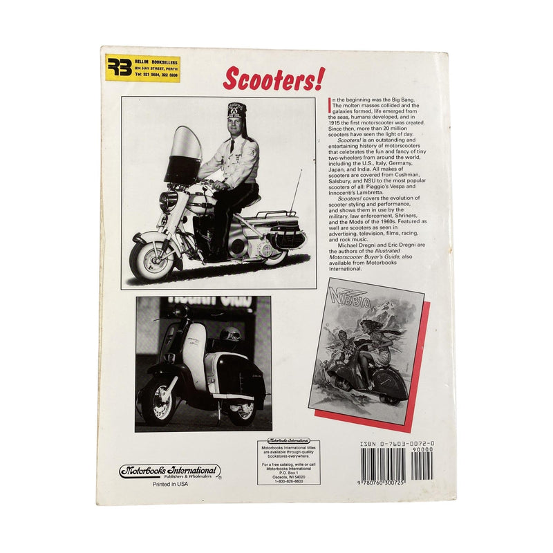 Scooters,Used
