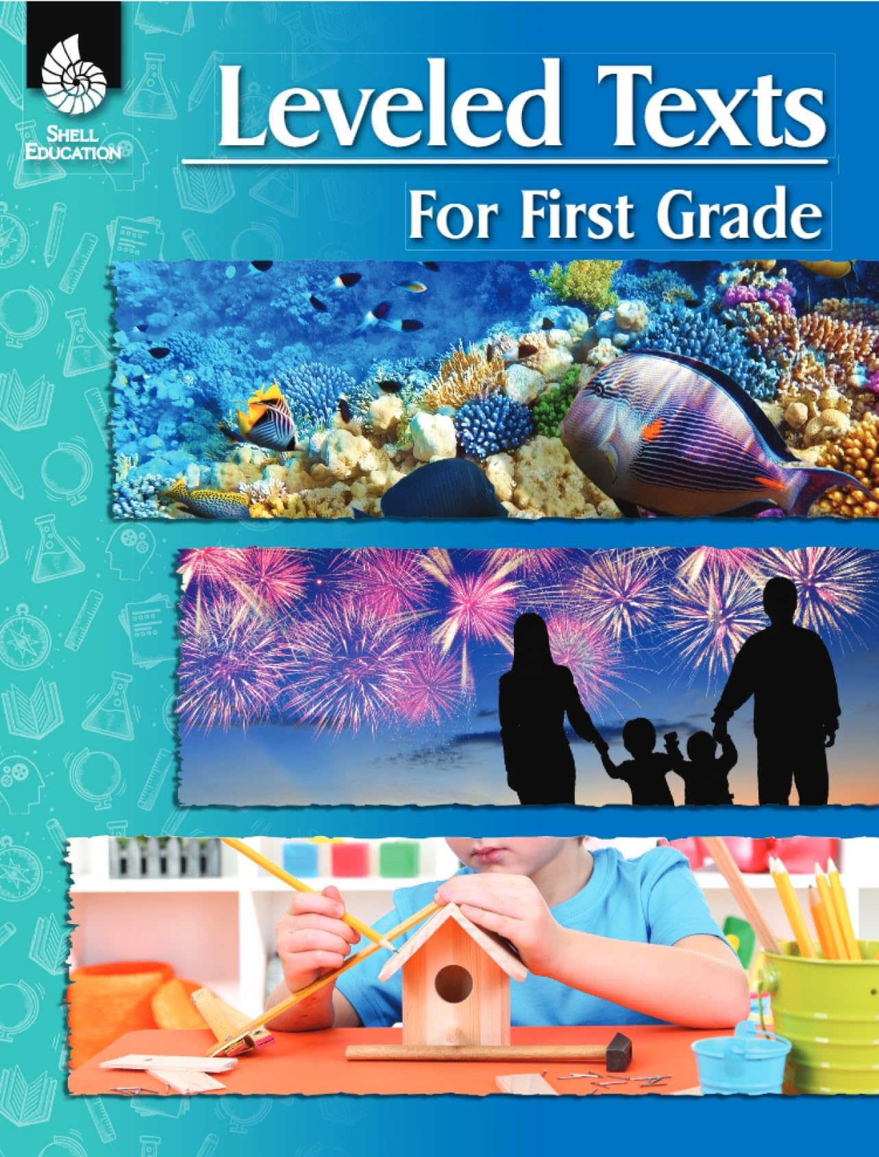 Leveled Texts for First Grade,Used
