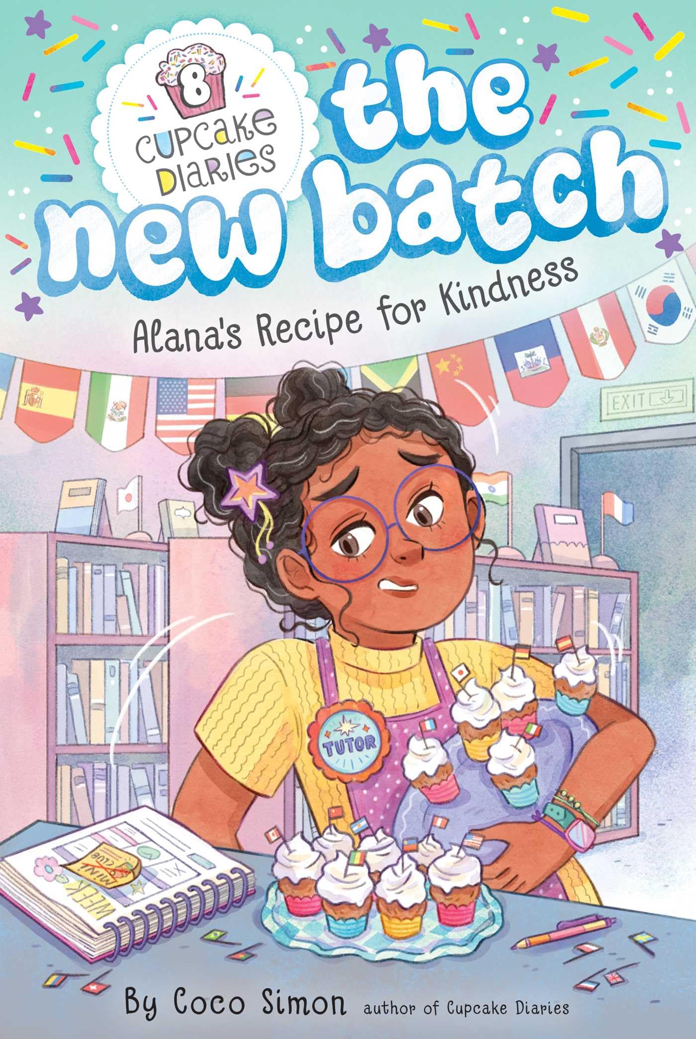AlanaS Recipe For Kindness (Cupcake Diaries: The New Batch)