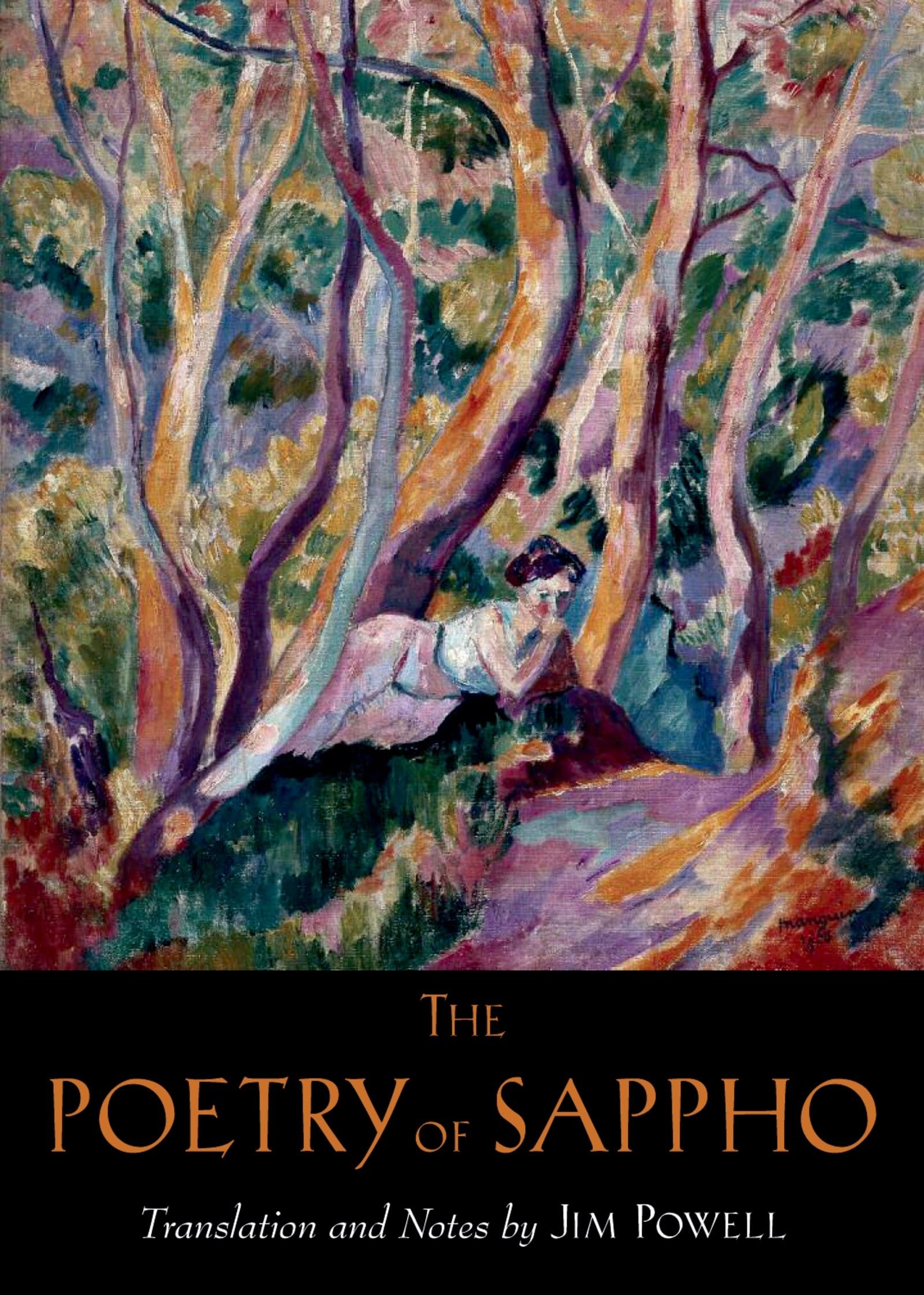 The Poetry of Sappho,Used