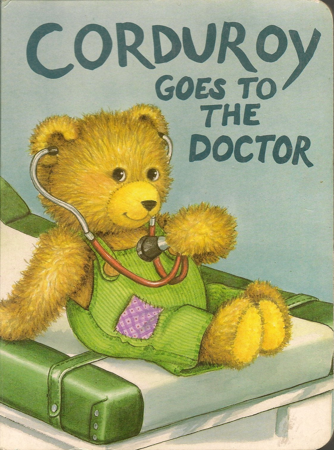 Corduroy Goes to the Doctor,Used