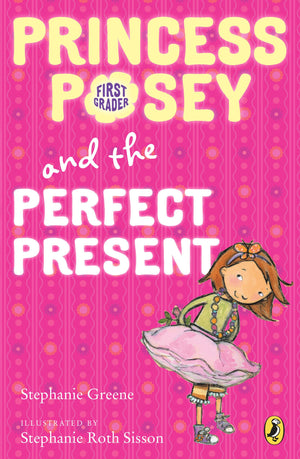 Princess Posey and the Perfect Present: Book 2 (Princess Posey, First Grader),Used