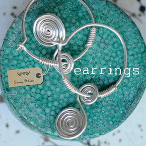 Earrings,Used