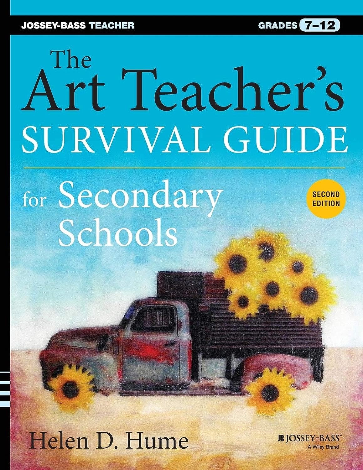 The Art Teacher's Survival Guide for Secondary Schools: Grades 712,New