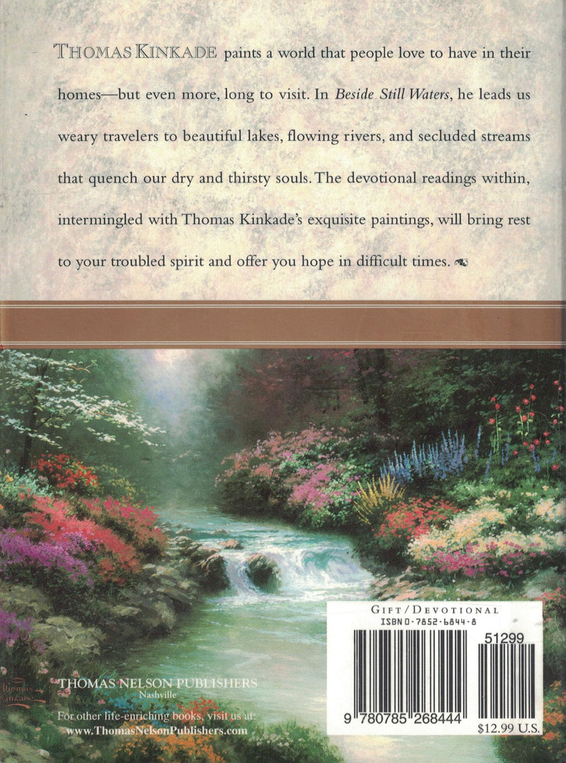 Beside Still Waters: A Devotional,Used