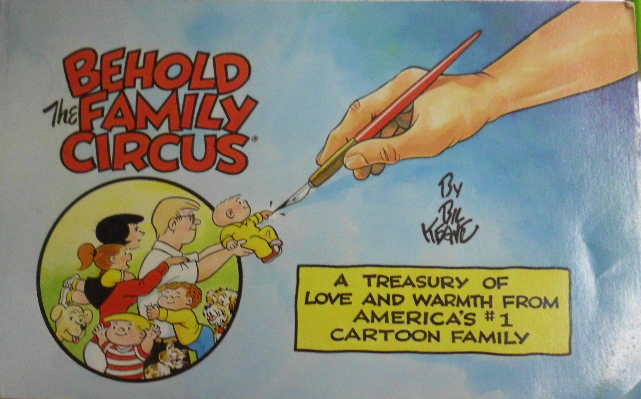 Behold the Family Circus,Used