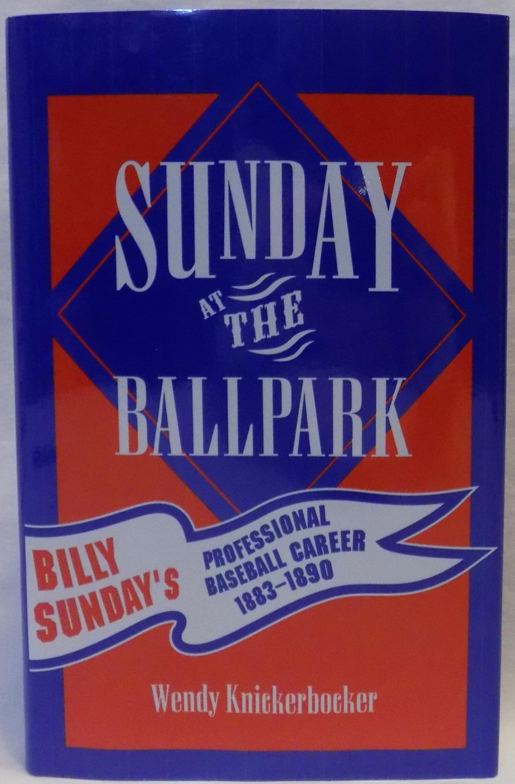 Sunday at the Ballpark,Used