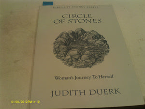 Circle of Stones: Woman's Journey to Herself,New