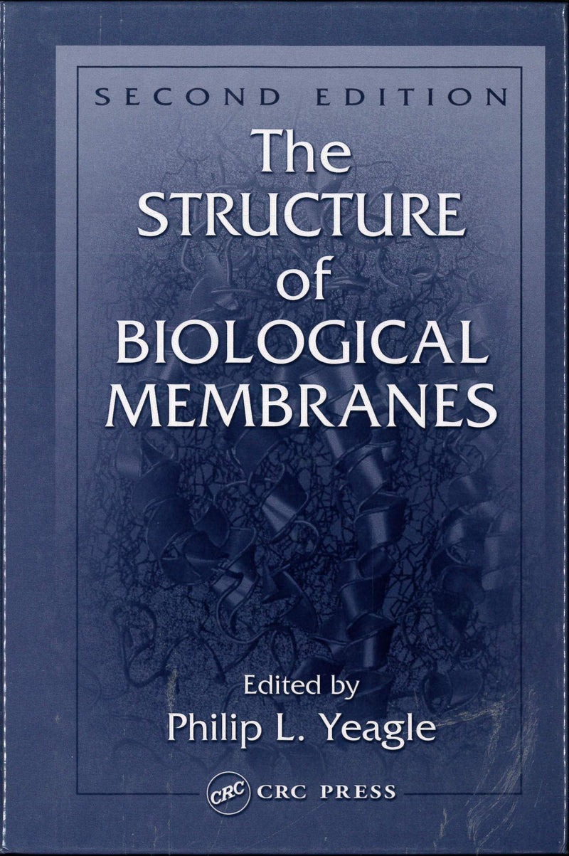 The Structure of Biological Membranes, Second Edition,Used