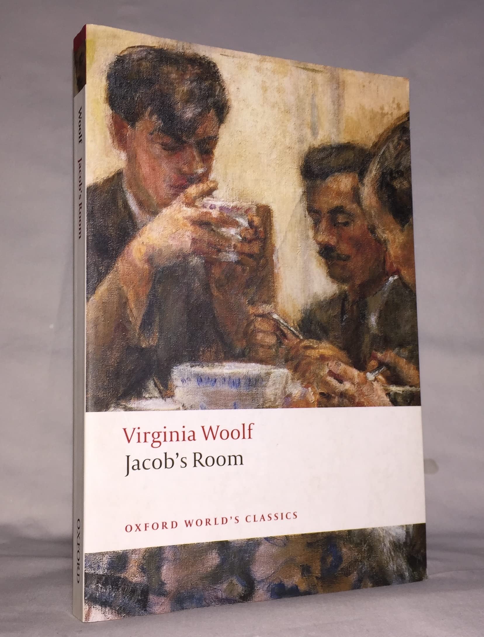Jacob's Room (Oxford World's Classics),Used