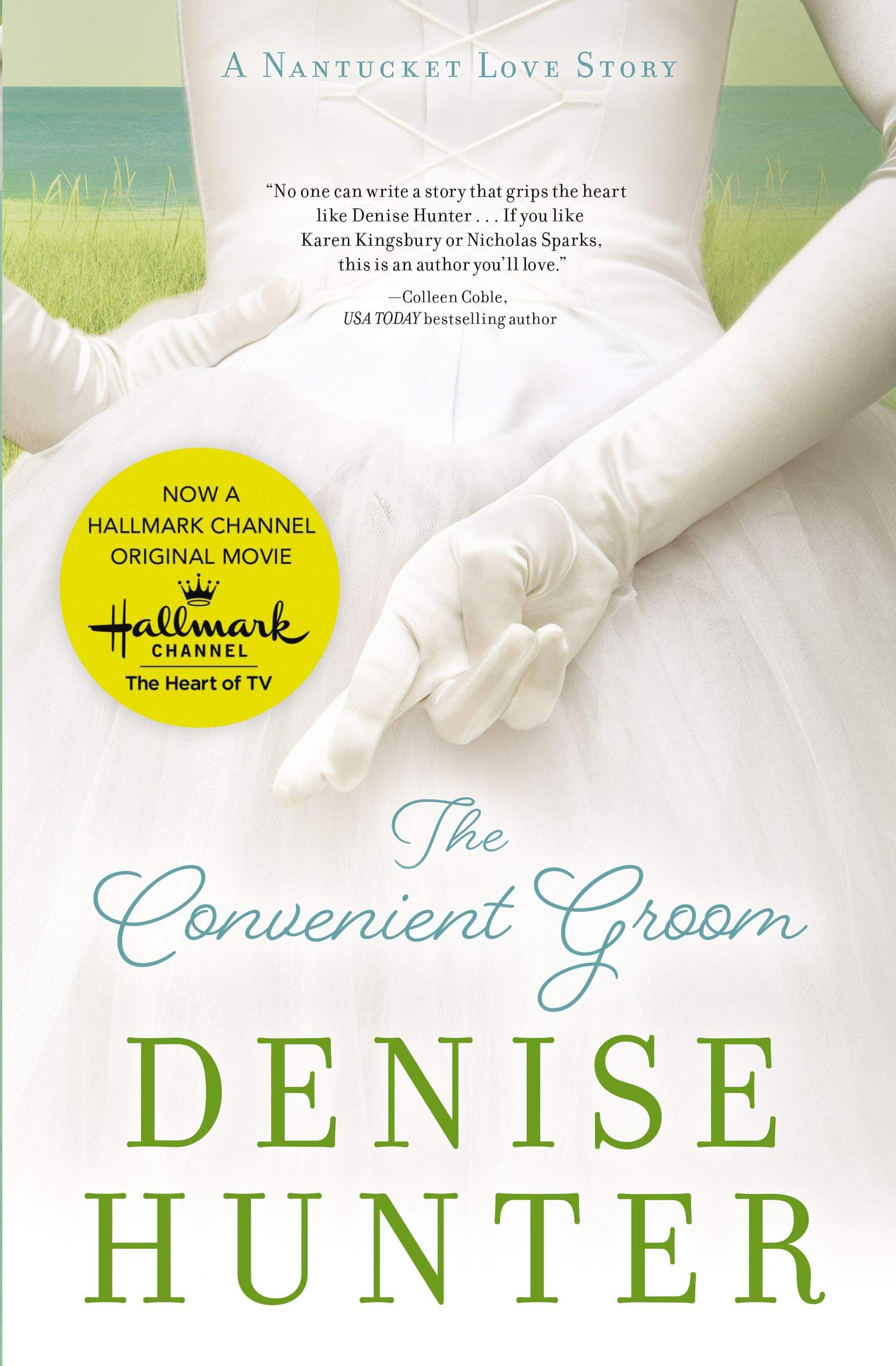 The Convenient Groom: A Nantucket Love Story,Used