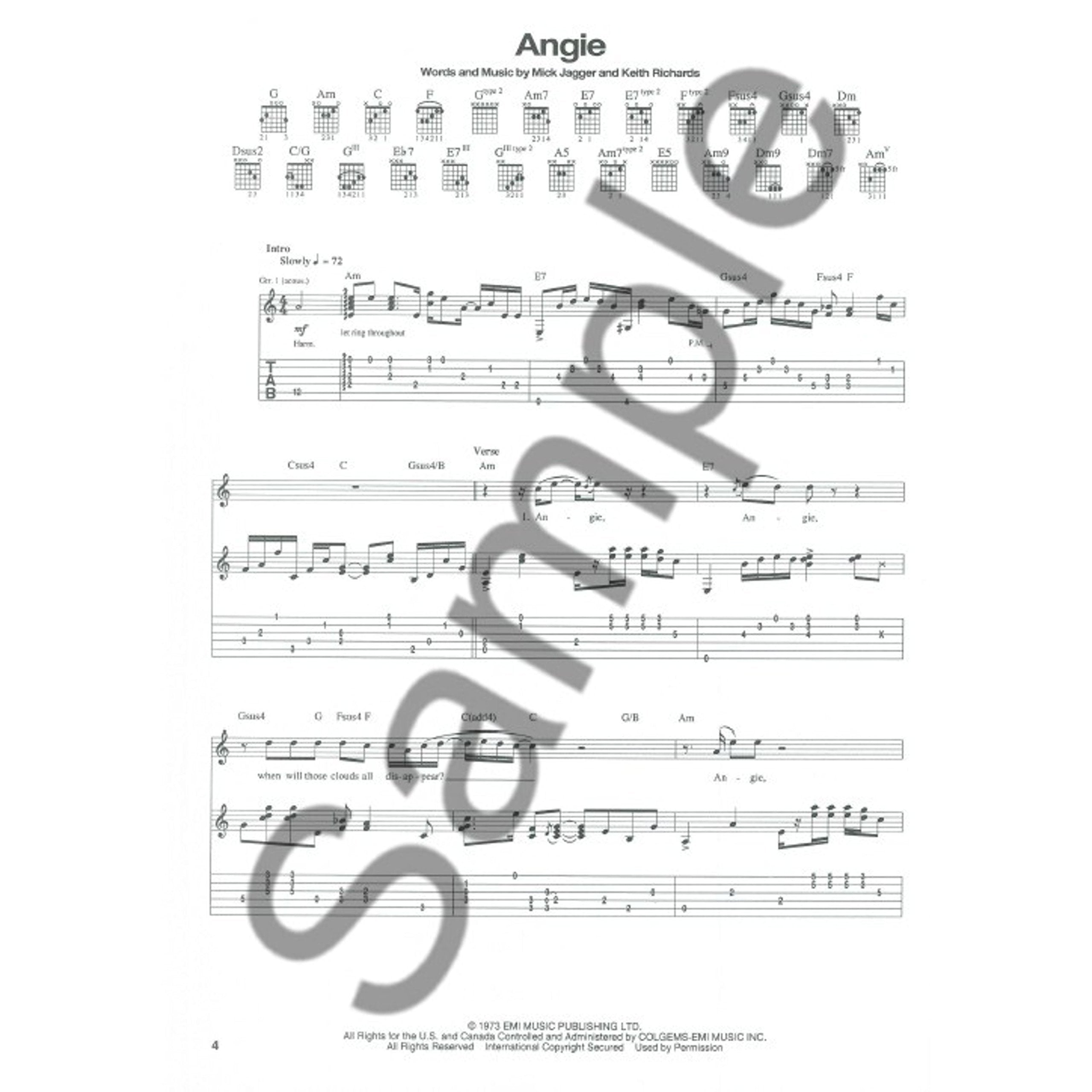 Acoustic Guitar Bible: Guitar Recorded Versions