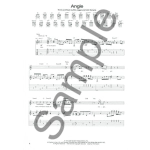 Acoustic Guitar Bible: Guitar Recorded Versions