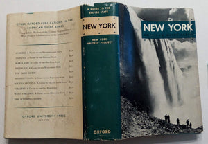 New York: A Guide to the Empire State,Used