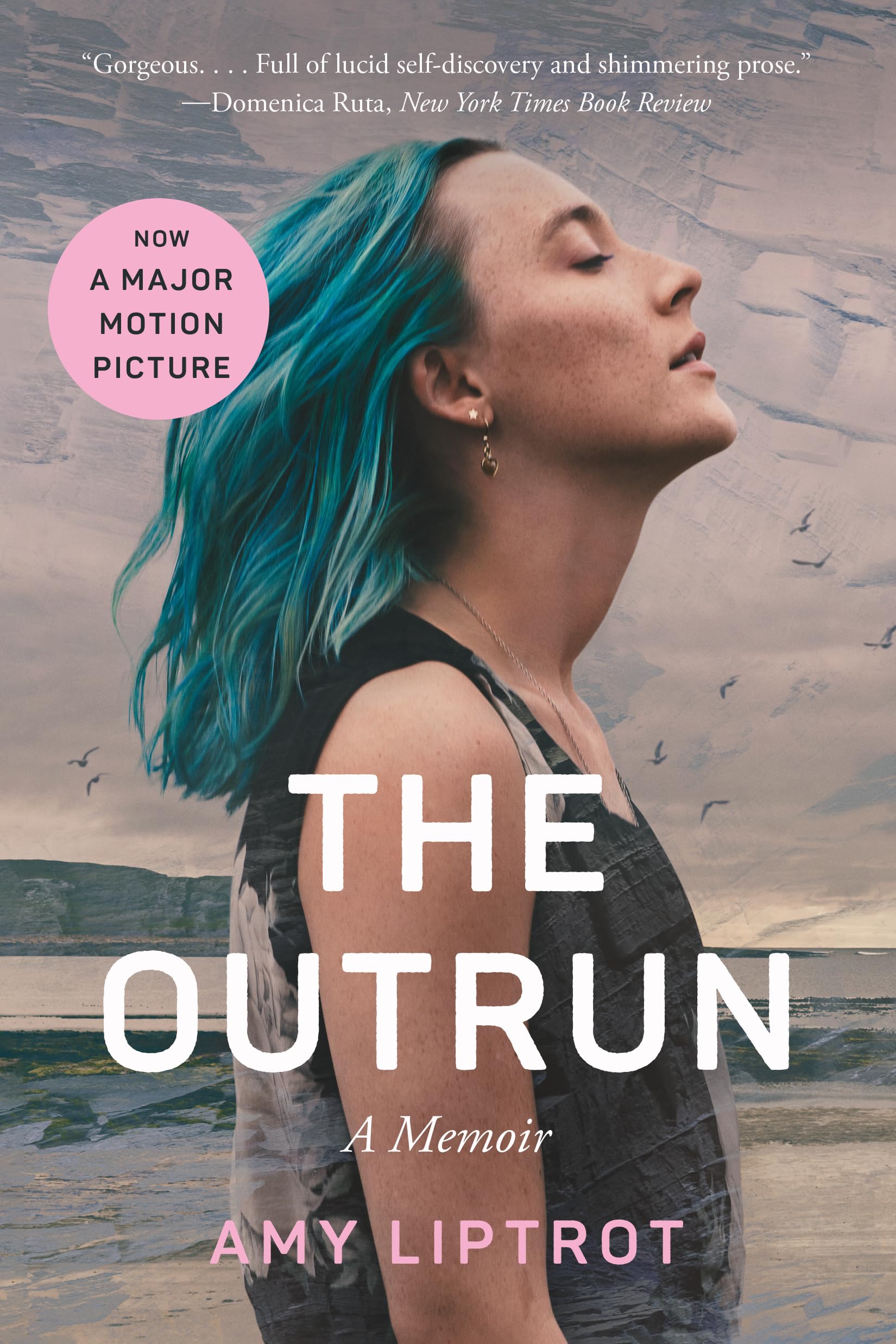 The Outrun: A Memoir,Used