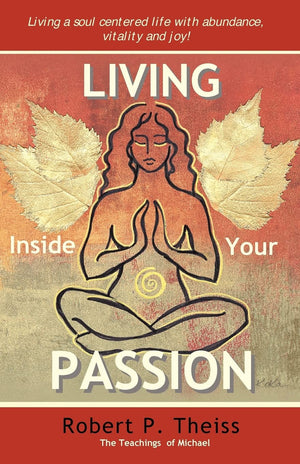 Living Inside Your Passion,Used