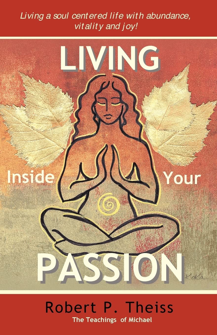 Living Inside Your Passion,Used