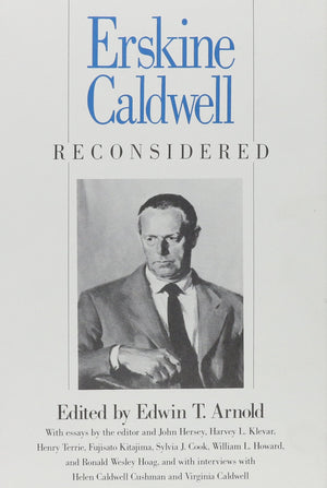 Erskine Caldwell Reconsidered (Southern Quarterly Series),Used