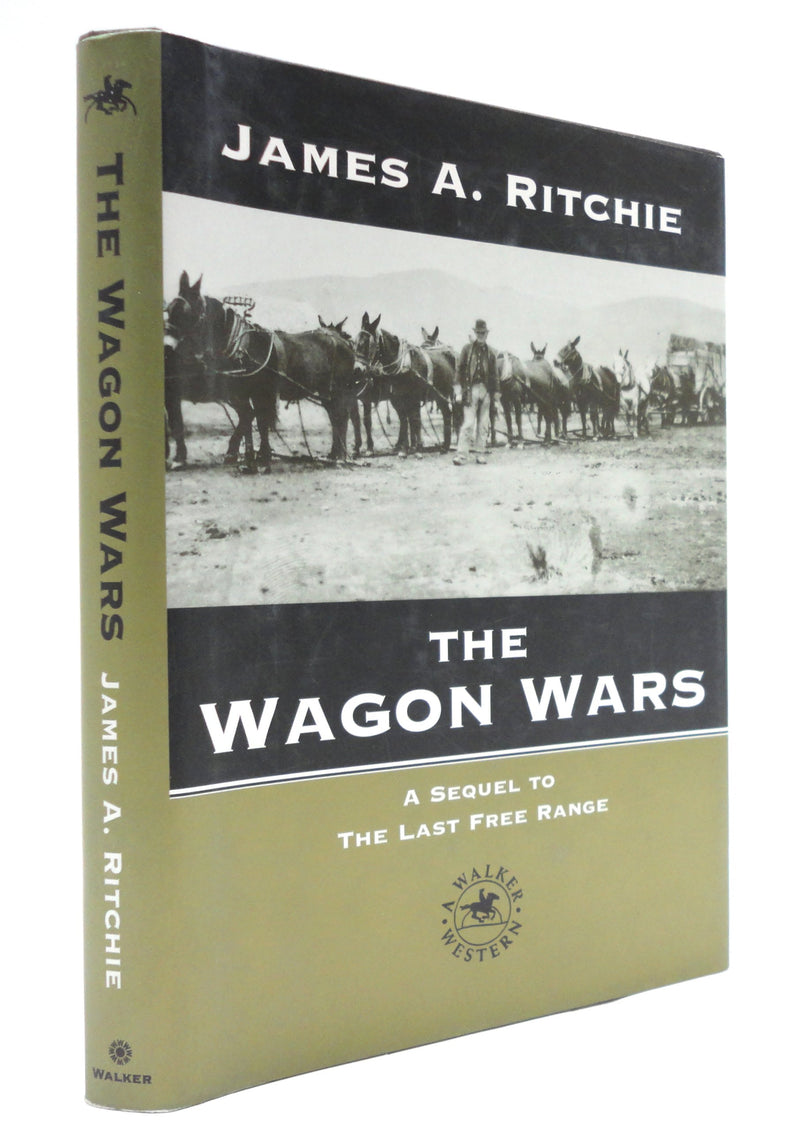 The Wagon Wars,Used