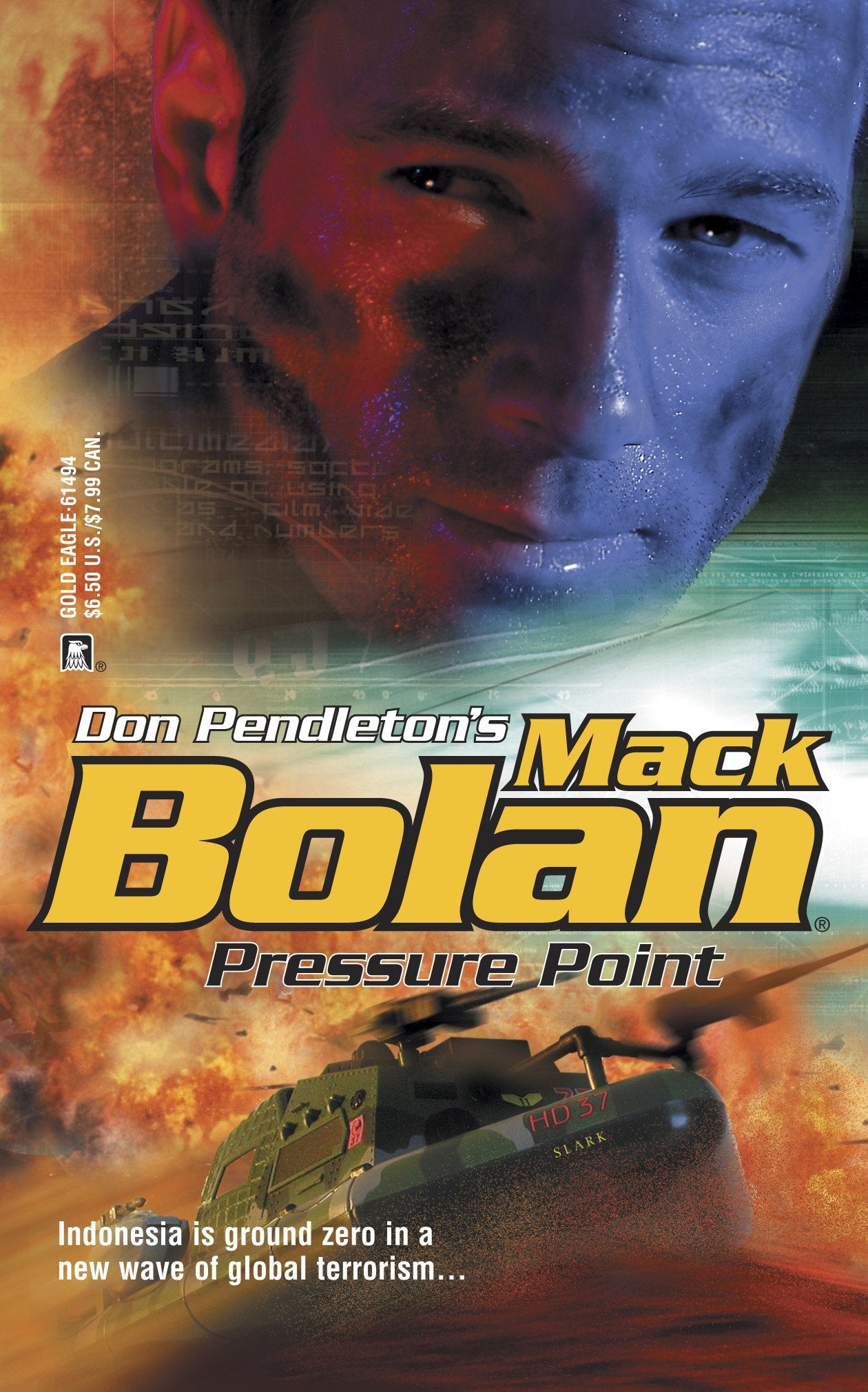 Pressure Point (Superbolan, 94),Used
