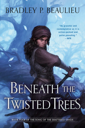 Beneath the Twisted Trees,Used
