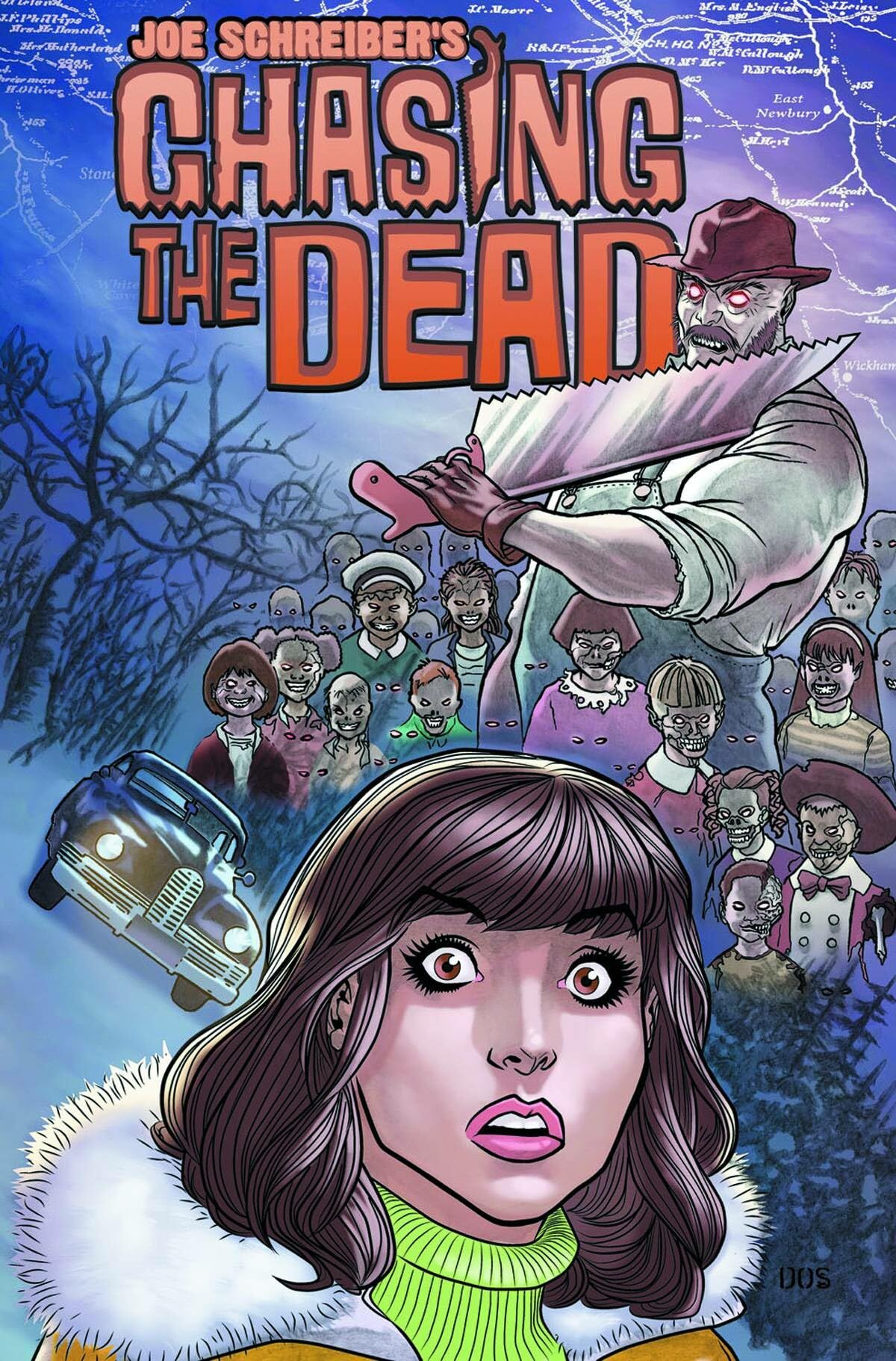 Chasing The Dead,Used