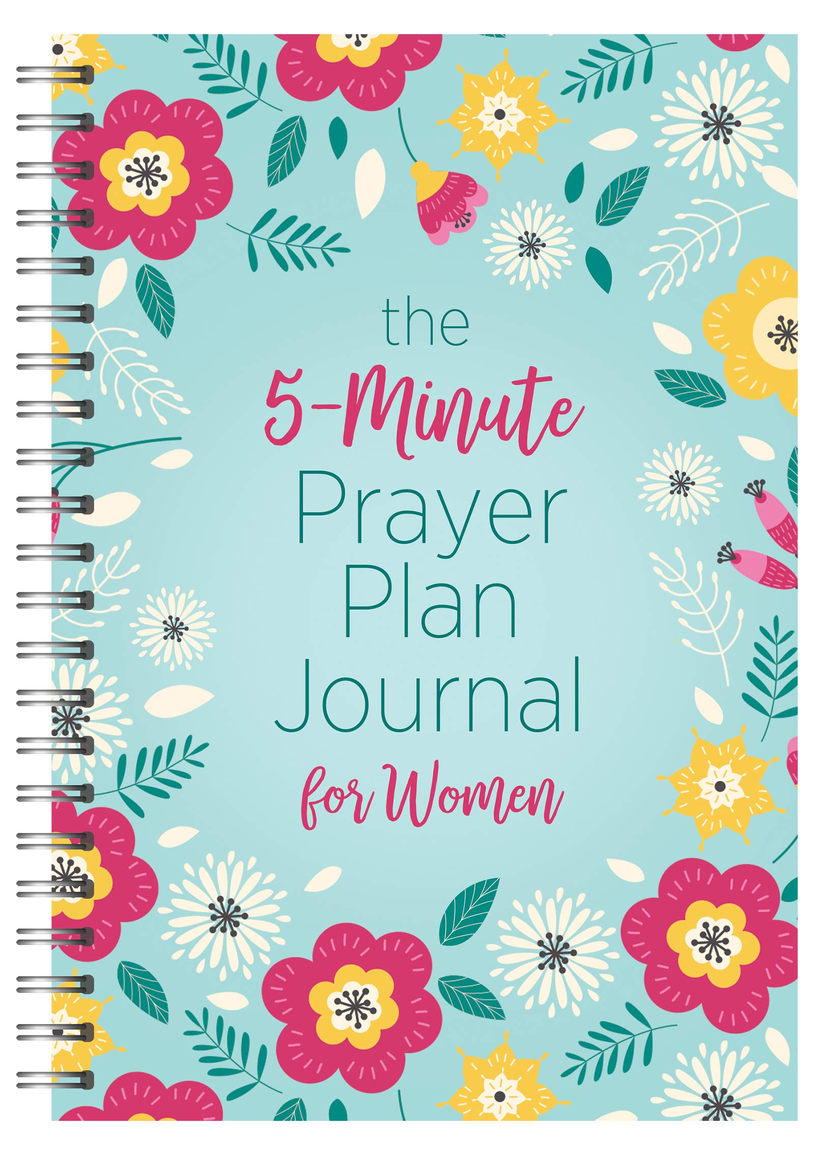 The 5Minute Prayer Plan Journal for Women,Used