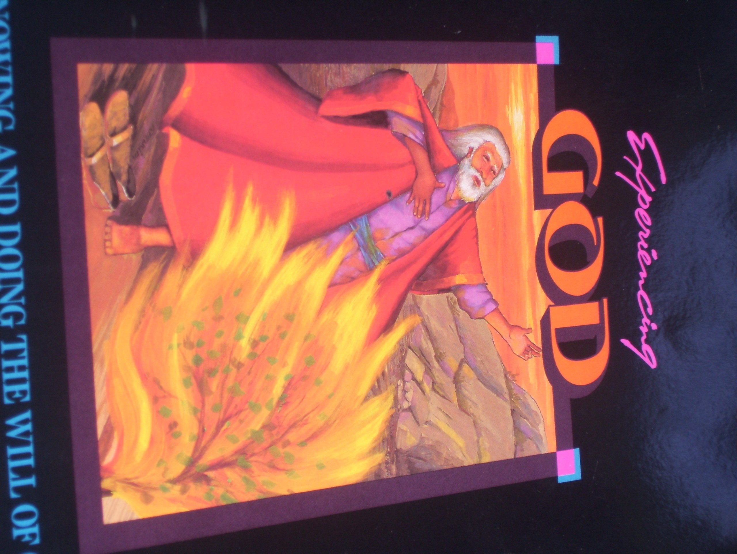 Experiencing God (1990 Version  Op),Used