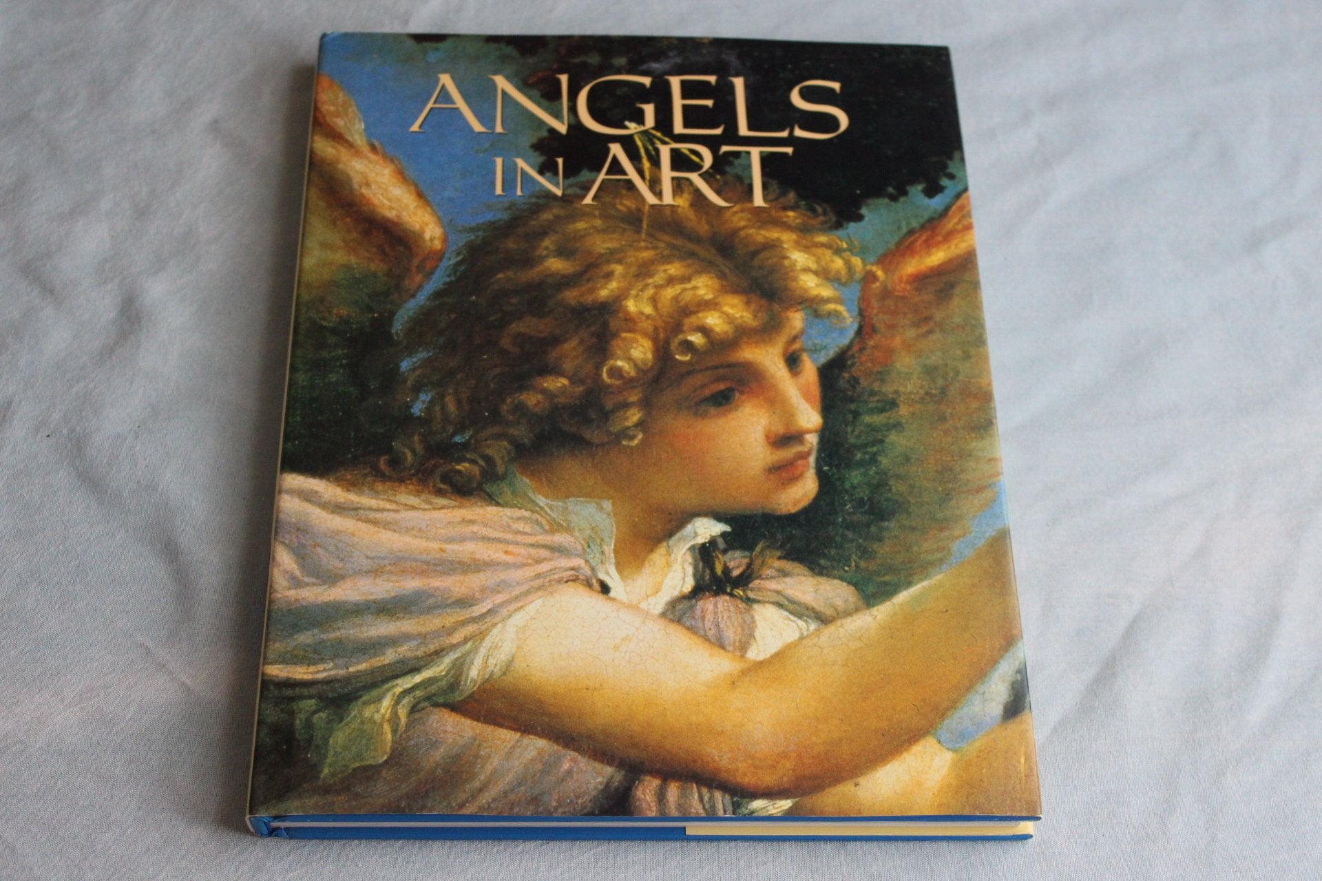 Angels in Art (Hardcover),Used