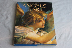 Angels in Art (Hardcover),Used