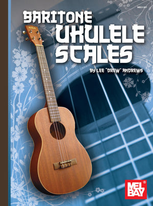 Baritone Ukulele Scales,Used