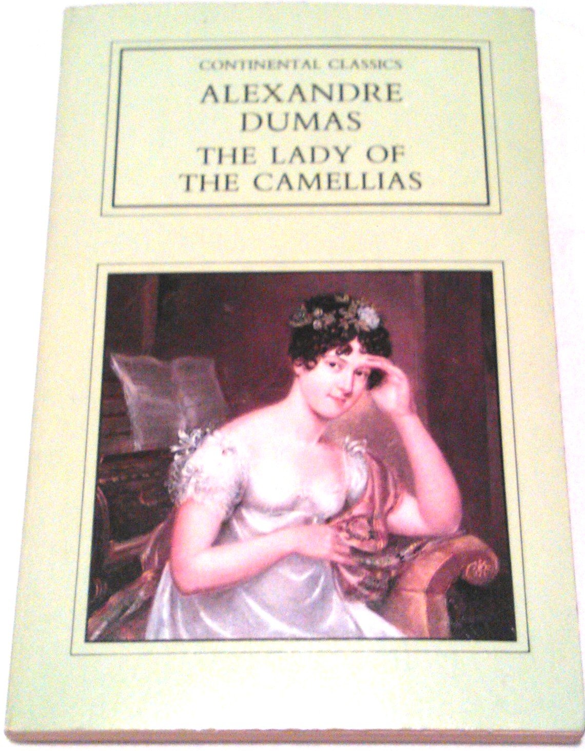 The Lady of the Camellias,Used