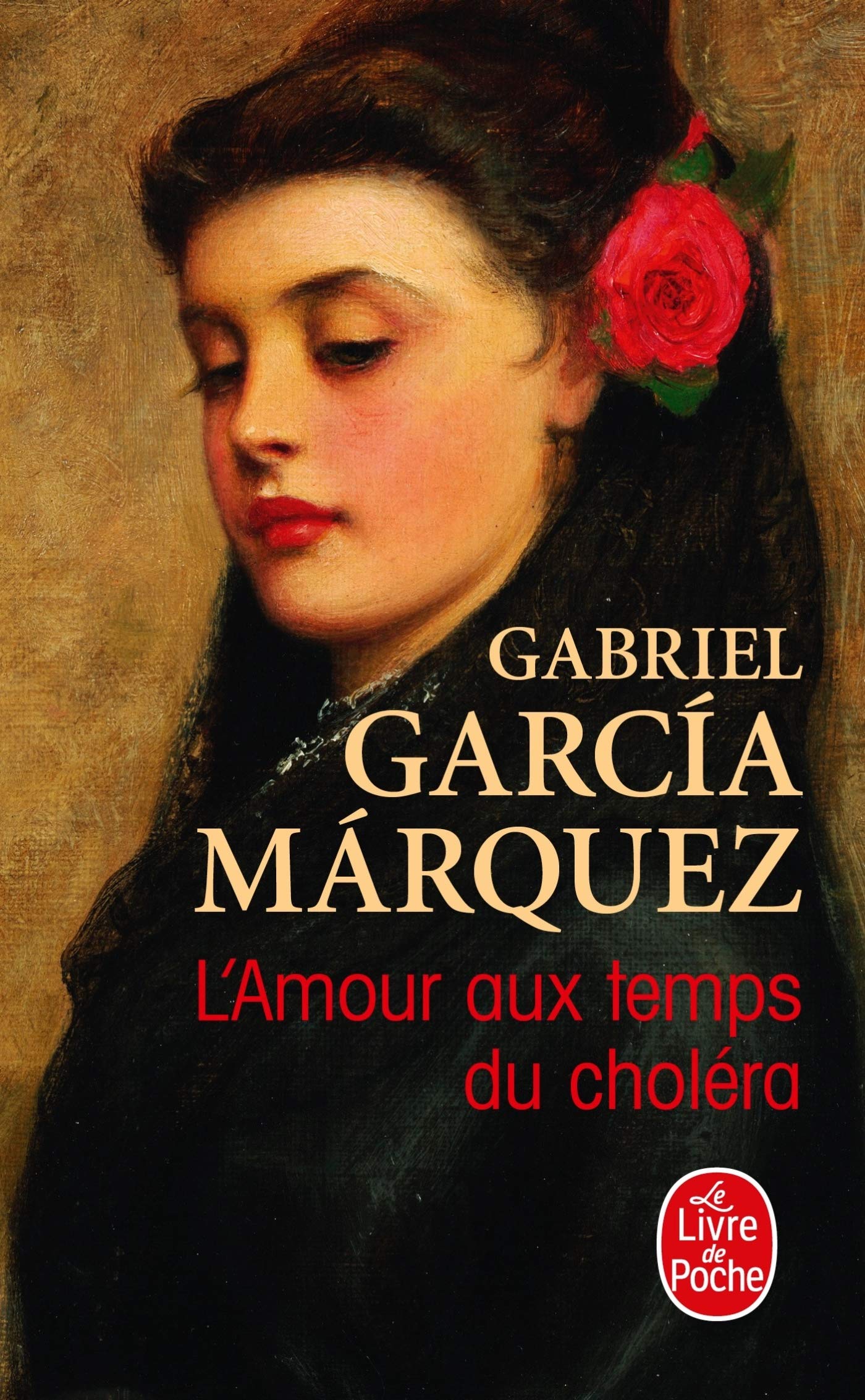 L'amour Aux Temps Du Cholera (French Edition),Used