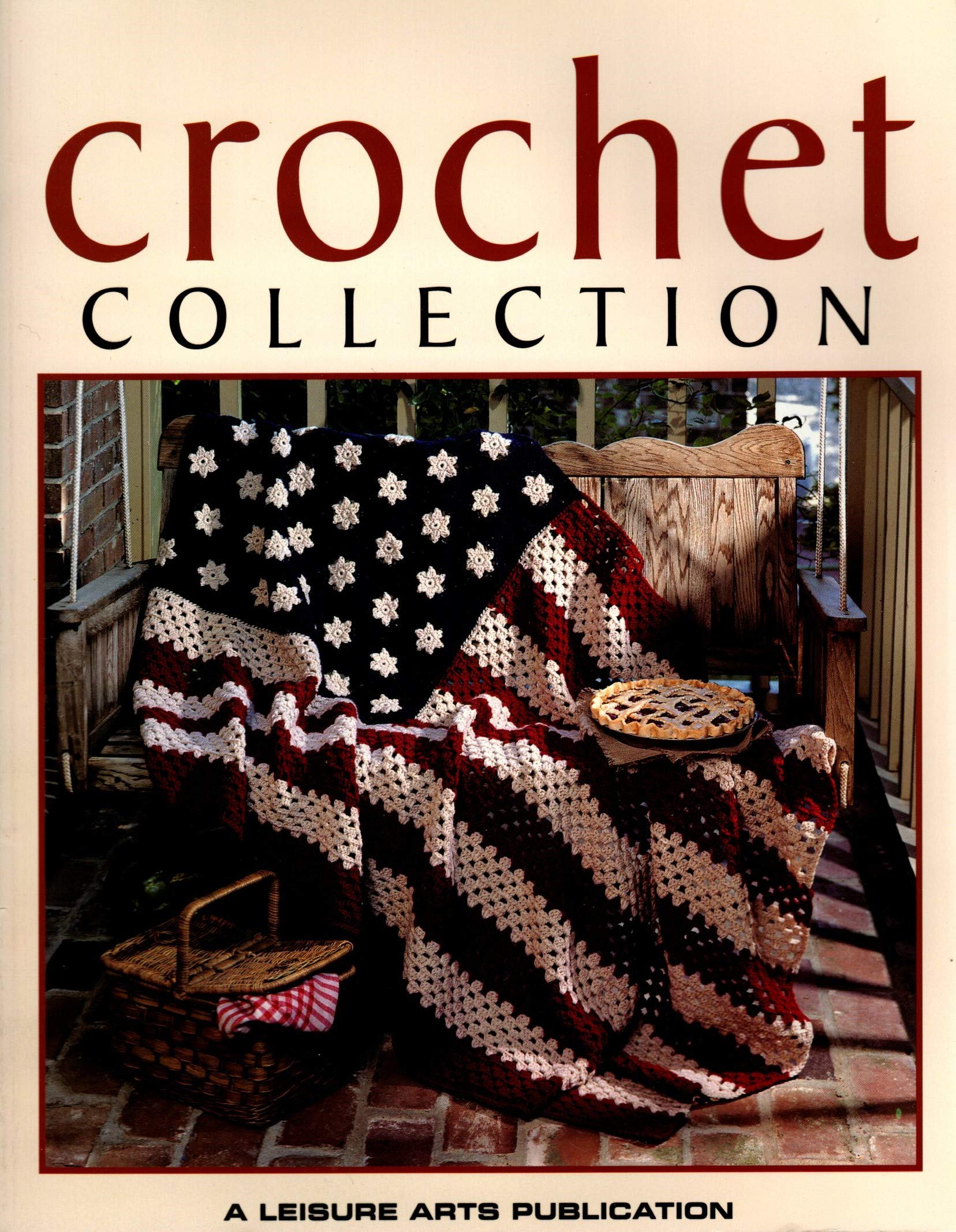 Crochet Collection,Used
