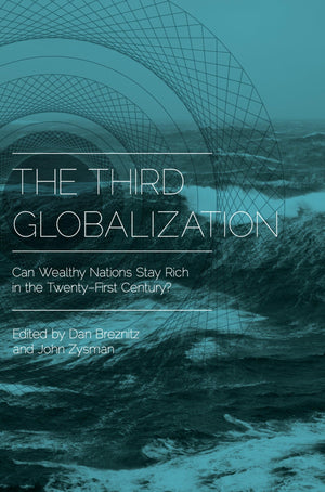 The Third Globalization: Can Wealthy Nations Stay Rich in the TwentyFirst Century?,Used