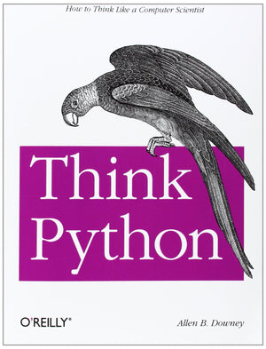 Think Python-used