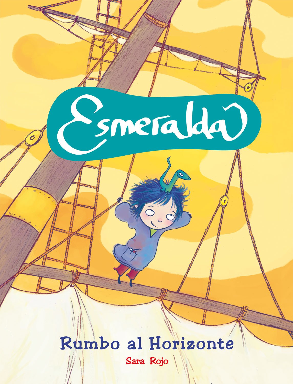 Esmeralda: Rumbo al Horizonte (Spanish Edition),Used